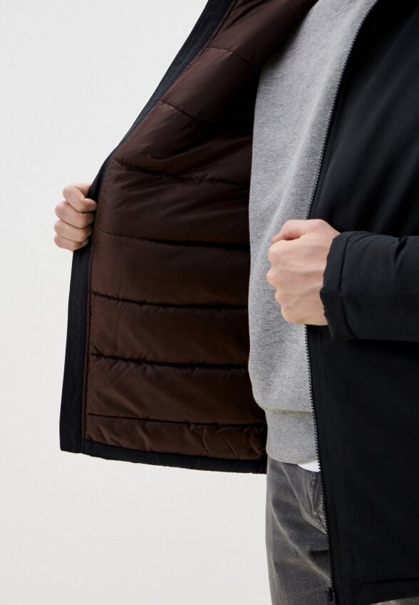 Куртка утепленная Jack & Jones