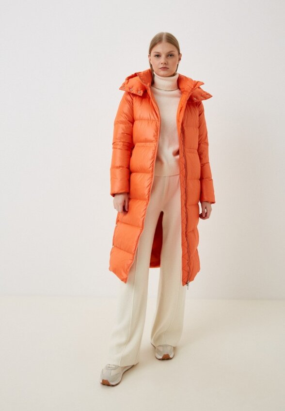 Пуховик Снежная Королева