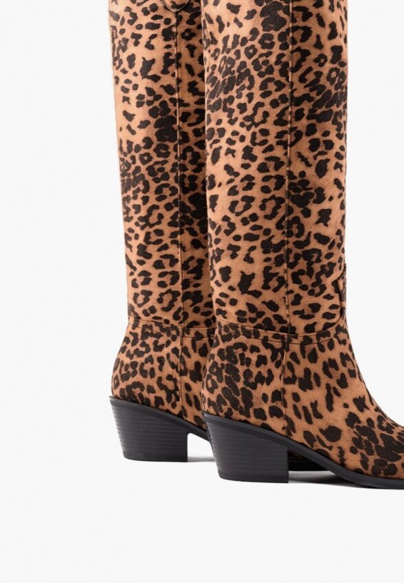 Сапоги Monsorro