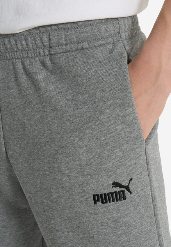 Брюки для мальчиков PUMA No. 1 Logo, Серый