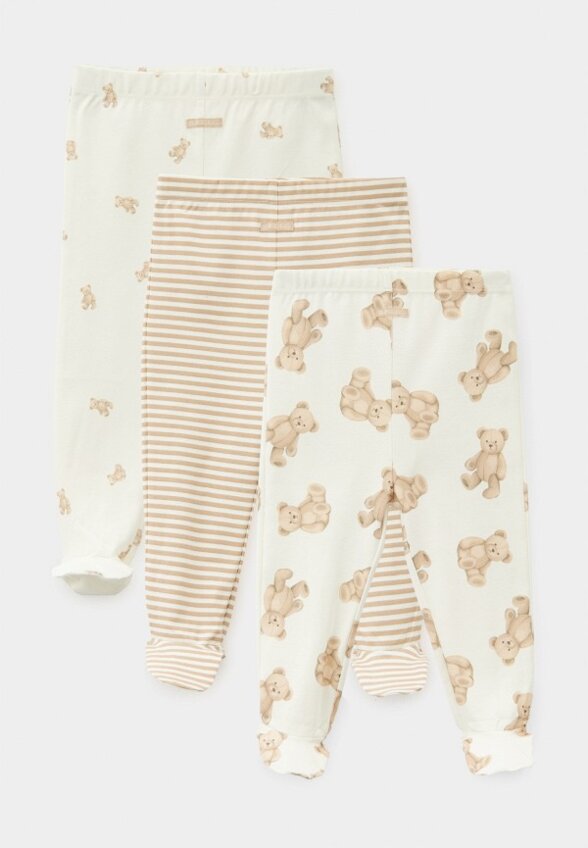 Ползунки 3 шт. Gulliver