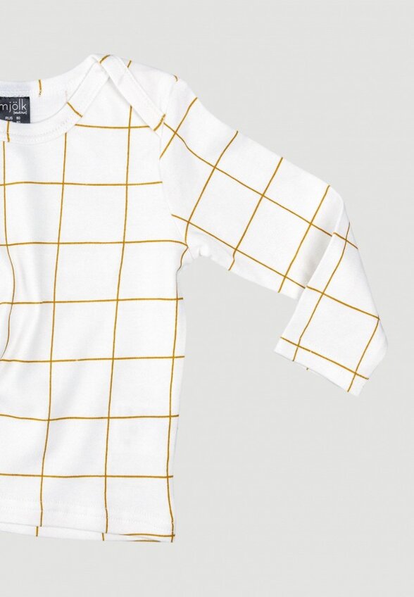 Лонгслив Mjolk