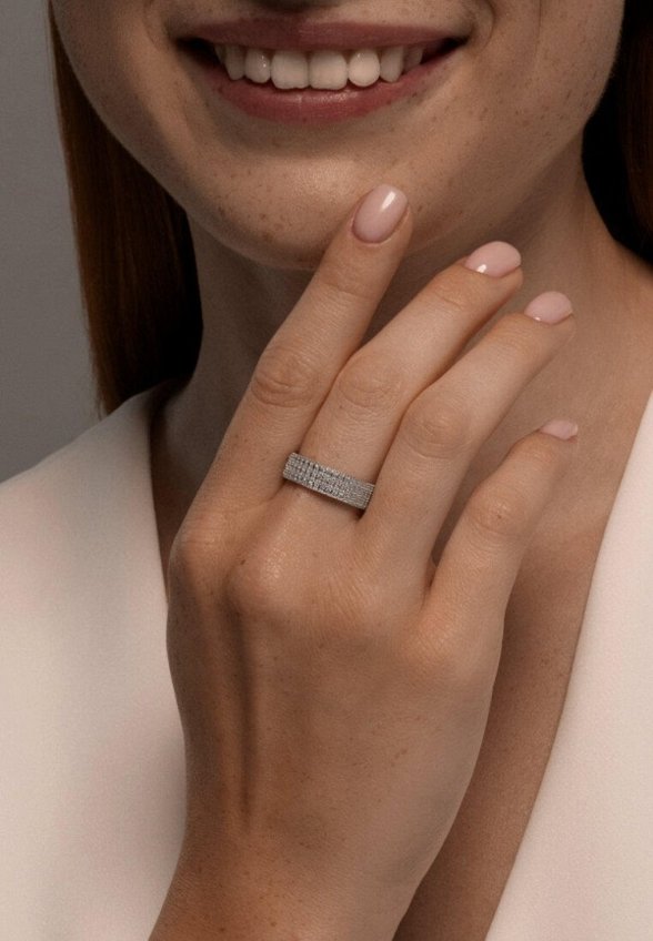 Кольцо Sokolov