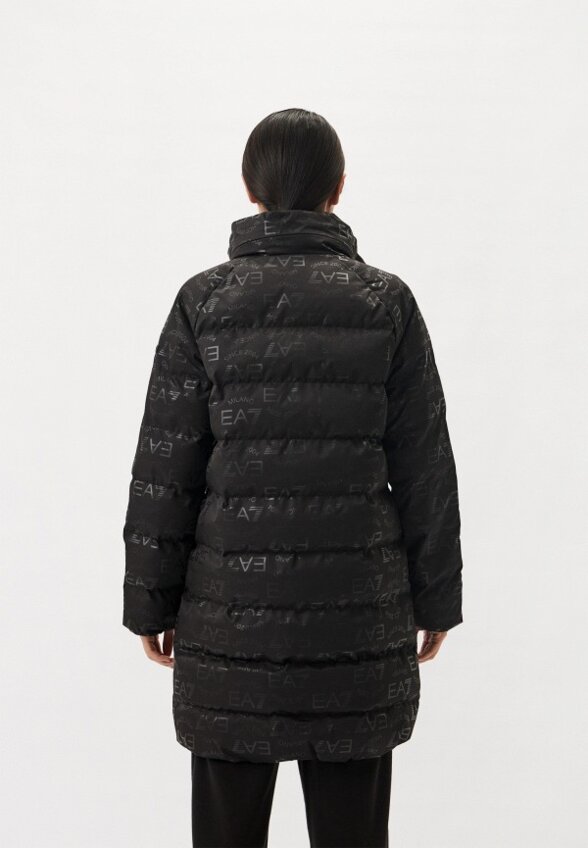 Пуховик EA7