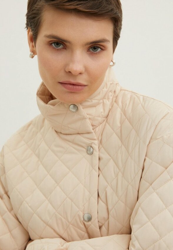 Куртка стеганая Finn Flare