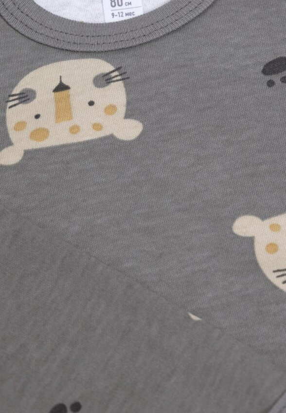 Боди 3 шт. Bossa Nova