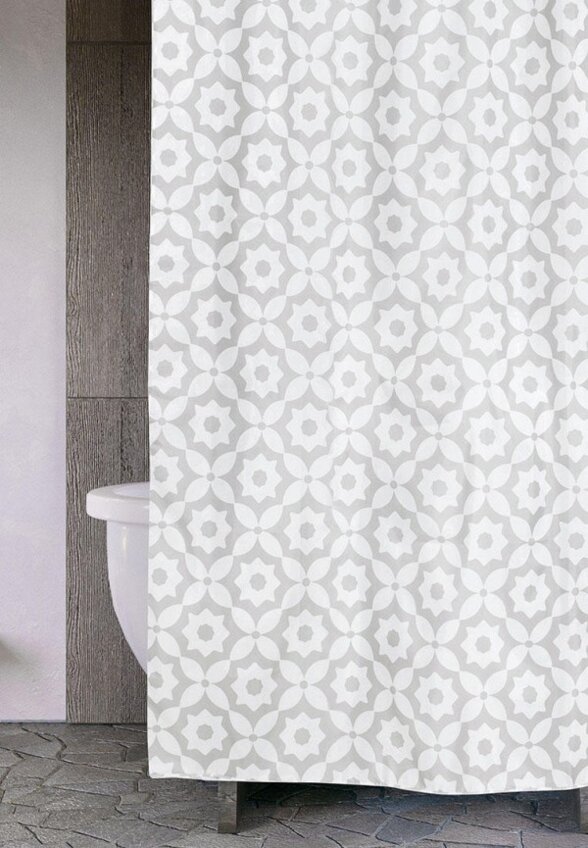 Штора для ванной Wess