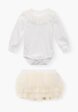 Боди и юбка Happy Baby1  - превью