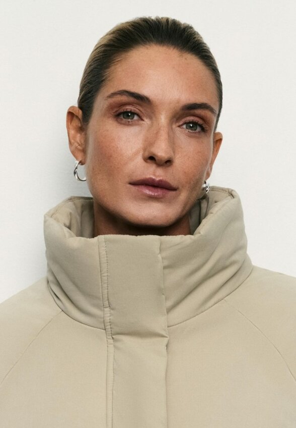 Куртка утепленная Zarina