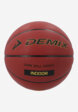 Мяч баскетбольный Demix DB4000 Composite, Коричневый2  - превью