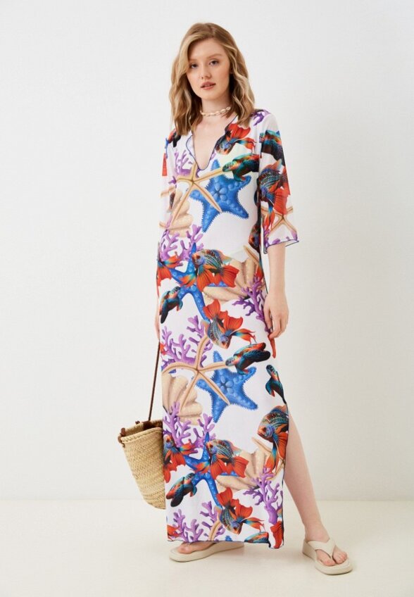 Туника пляжная Aelite