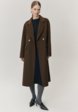 Пальто двубортное All We Need1  - превью