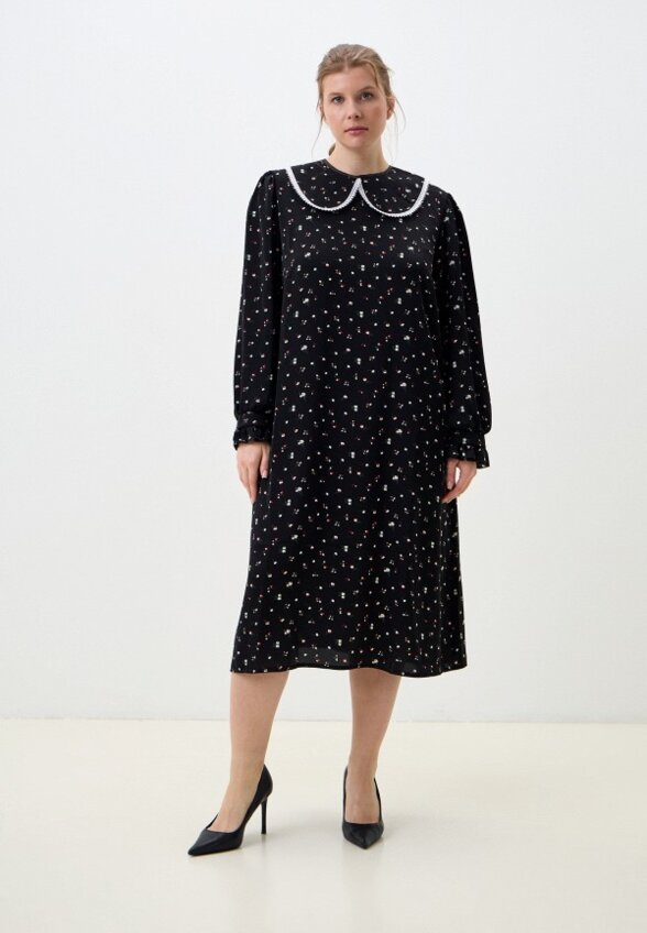 Платье и воротник Mio Imperatrice