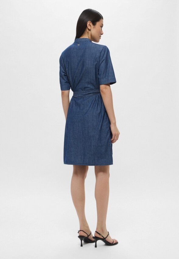 Платье джинсовое Armani Exchange