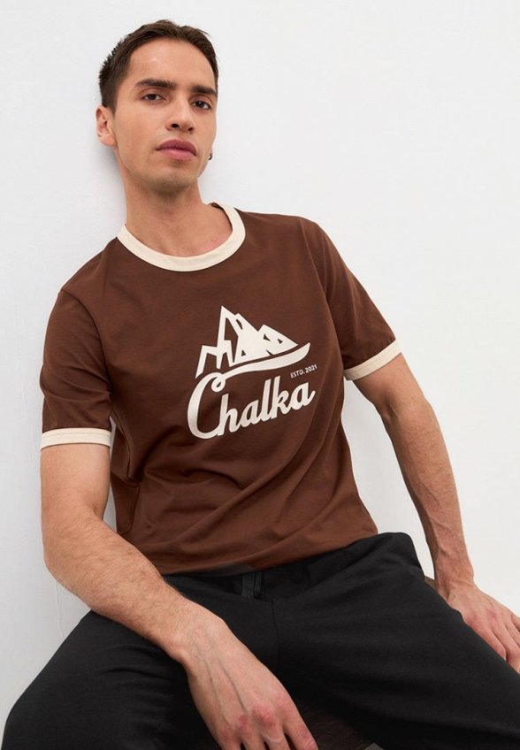 Футболка Chalka