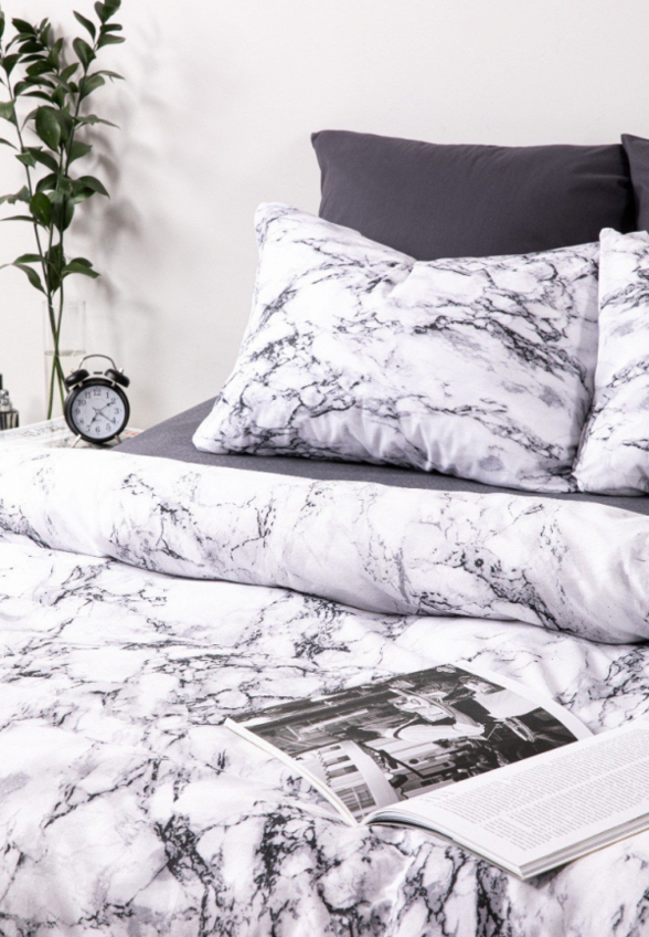 Постельное белье 1,5-спальное Ночь нежна