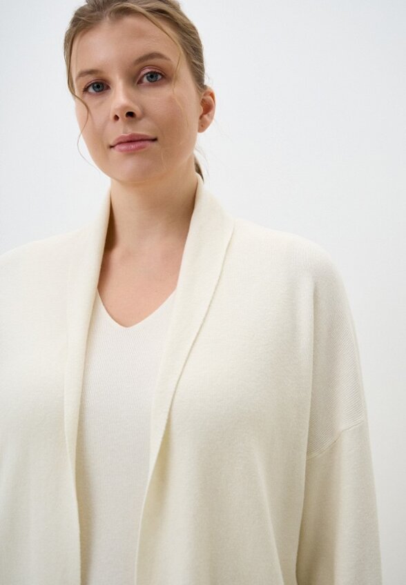 Платье и кардиган Chic de Femme