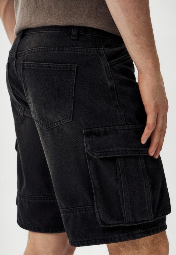 Шорты джинсовые Mademan