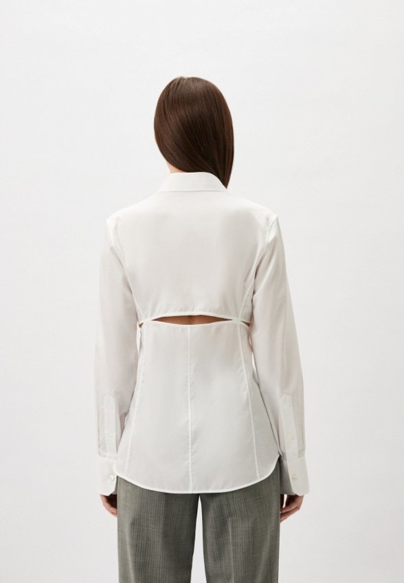 Рубашка Helmut Lang