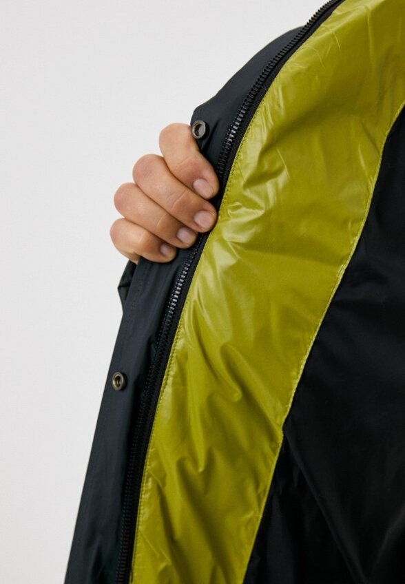 Пуховик Winterra