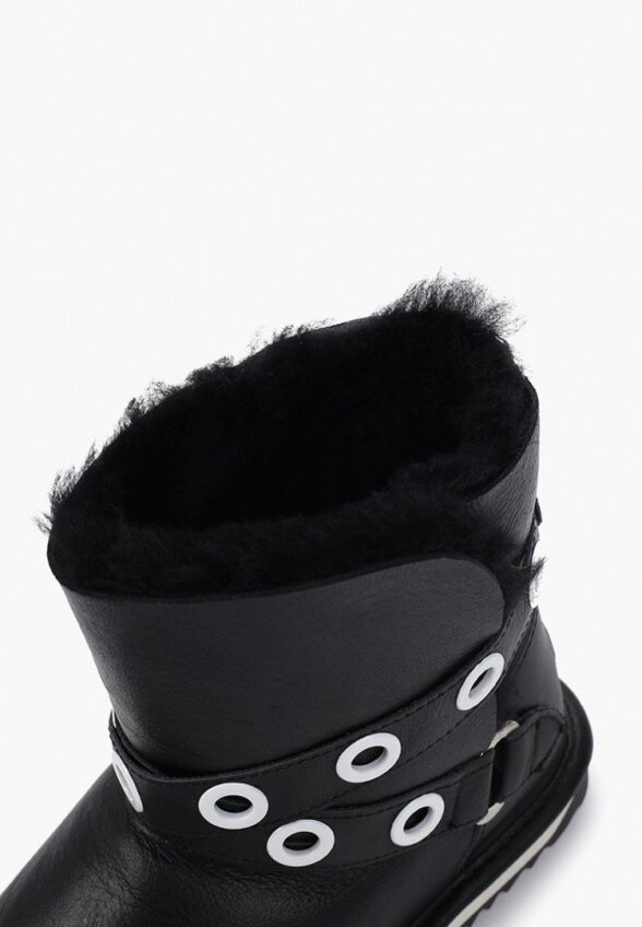 Полусапоги Lambface