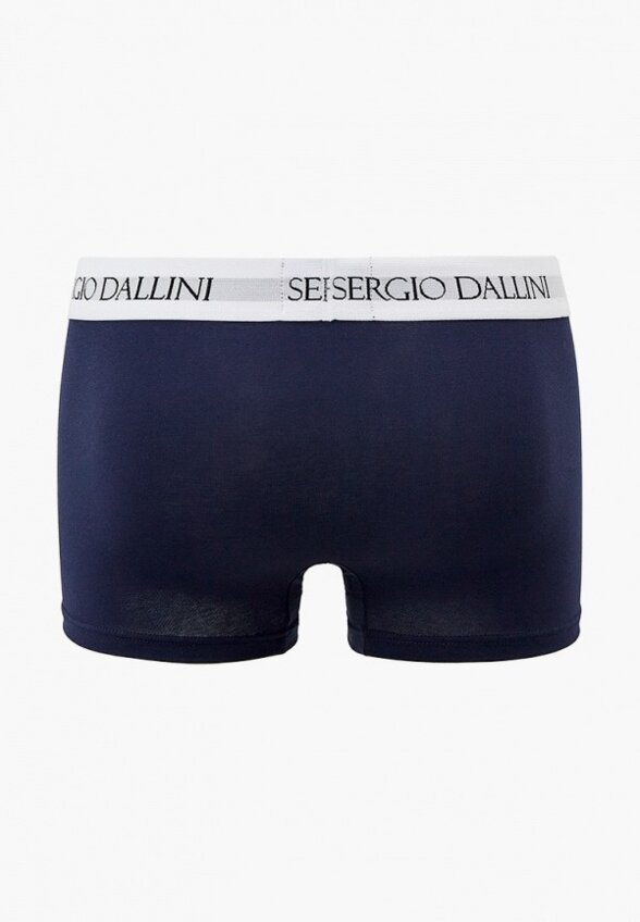Трусы 3 шт. Sergio Dallini