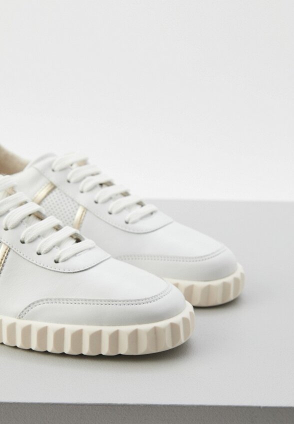 Кеды Voile Blanche