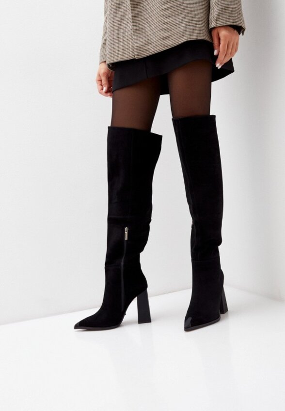 Ботфорты Graciana