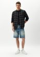 Шорты джинсовые Mademan14  - превью