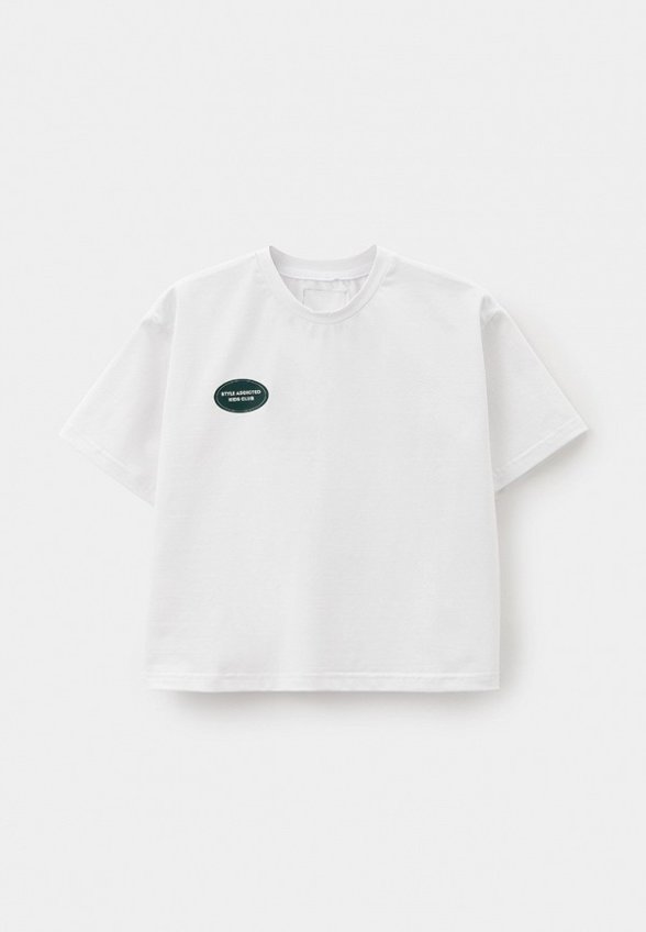 Футболка Nicole Rudolf