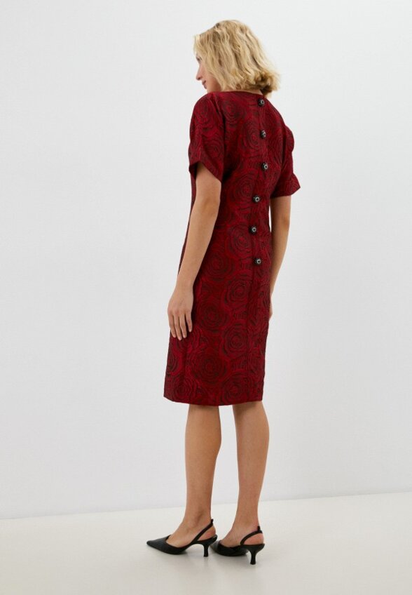 Платье MadaM T