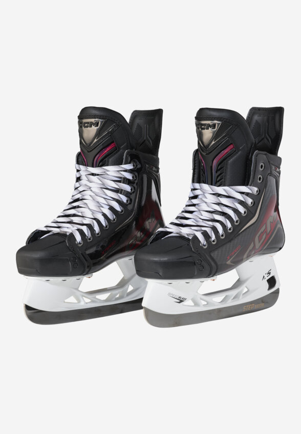 Коньки хоккейные детские CCM SK Jetspeed FT8 PRO IN Regular, Мультицвет