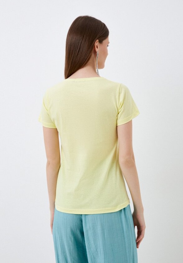 Футболка Pink Frost