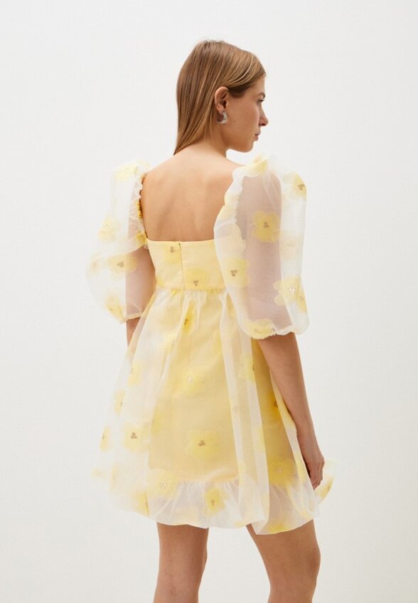 Платье Libellulas