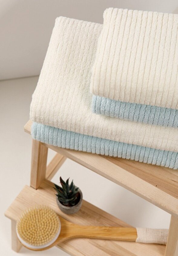 Полотенца 4 шт. Ночь нежна