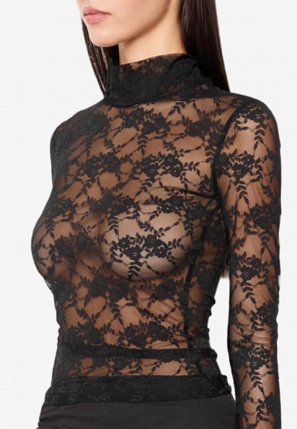 Водолазка You Wanna