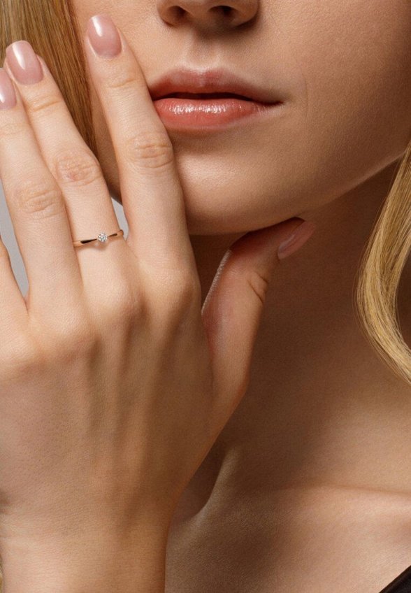 Кольцо Sokolov