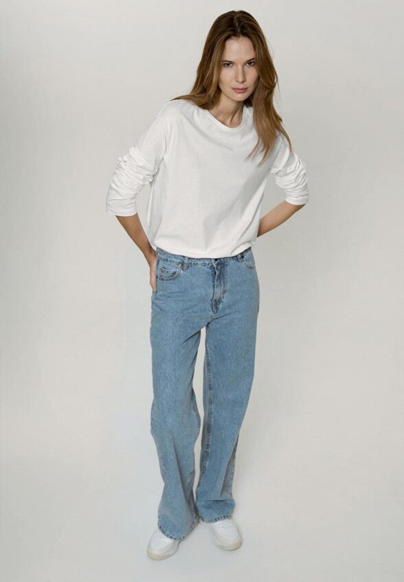 Джинсы Bstatement