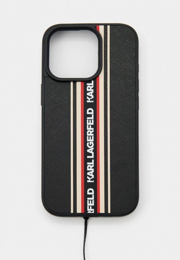 Чехол для iPhone и ремешок Karl Lagerfeld