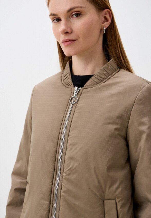 Куртка утепленная Снежная Королева