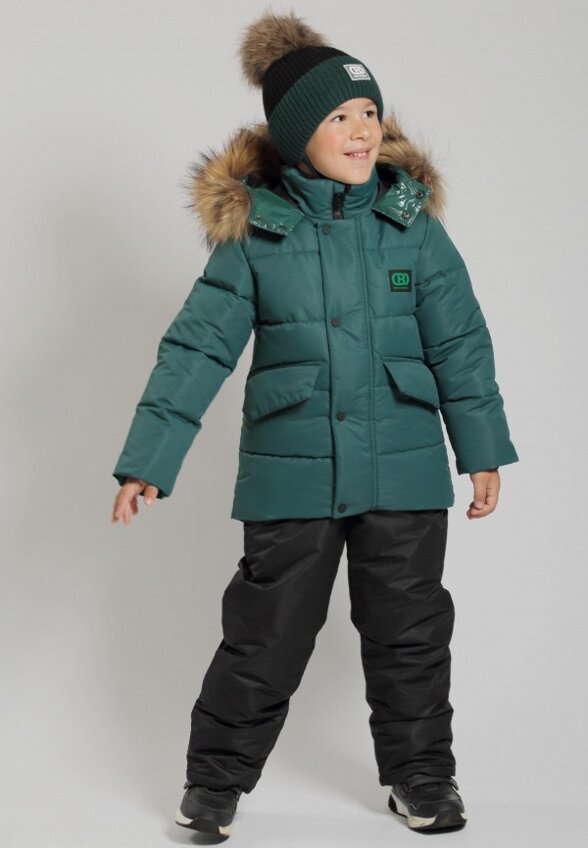 Костюм утепленный Orso Bianco