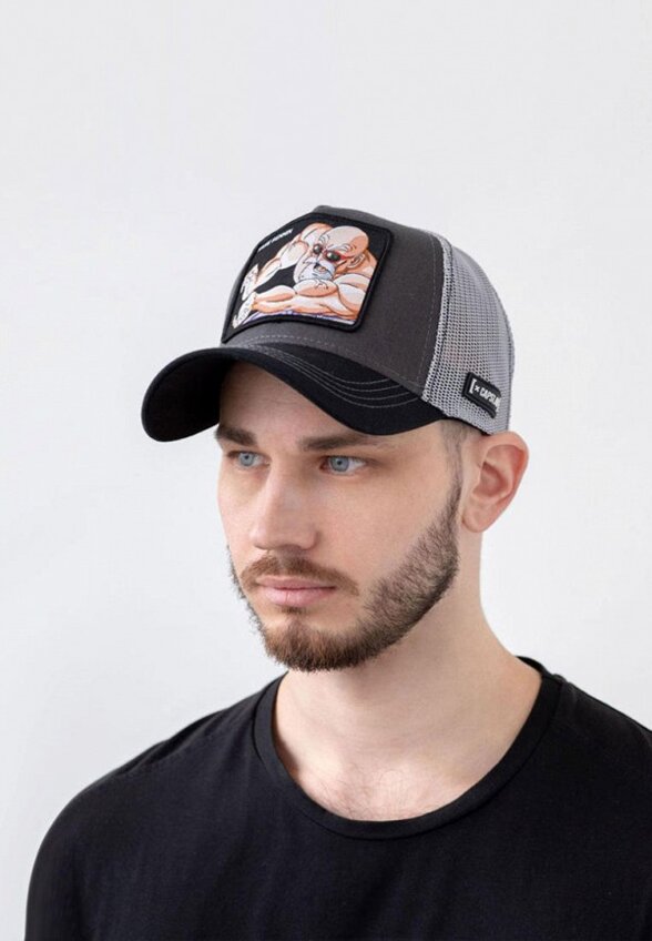 Бейсболка Capslab