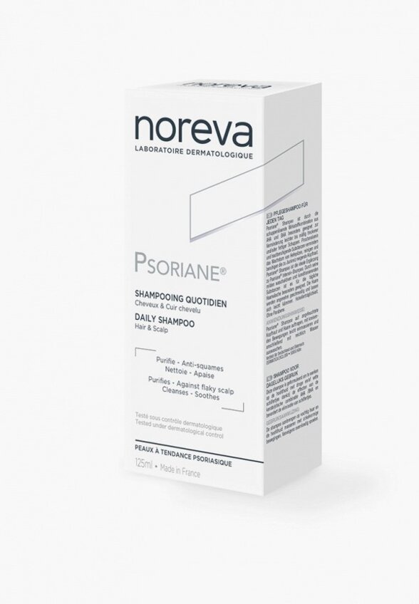 Шампунь Noreva