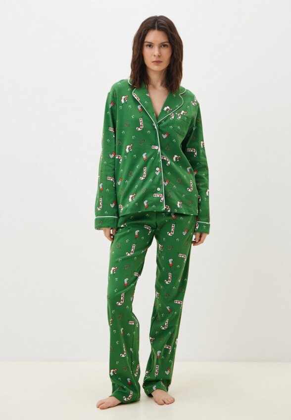 Пижама DanMaralex