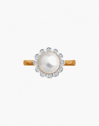 Кольцо Diamant женщинам