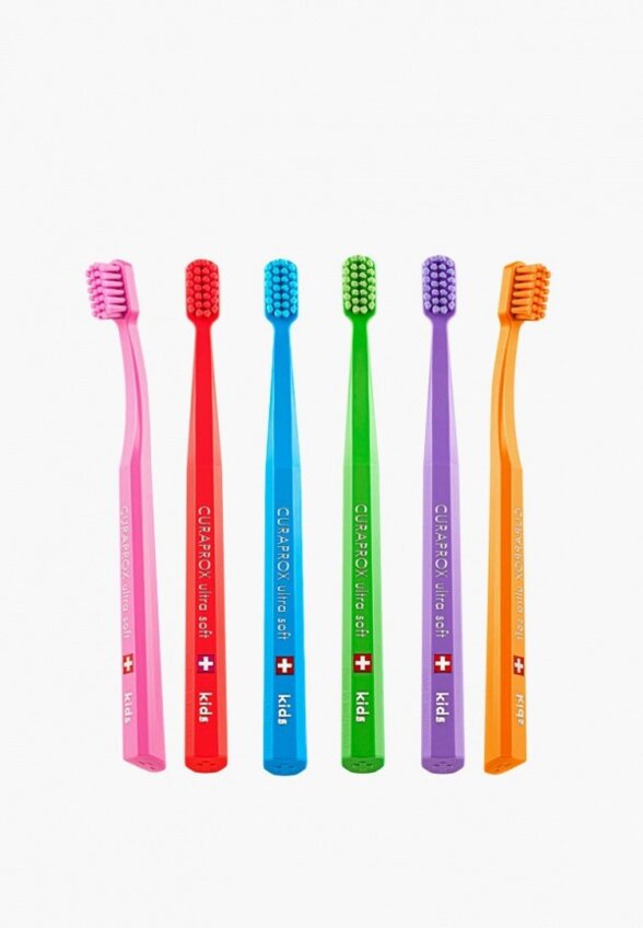 Набор для ухода за полостью рта Curaprox