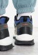 Кроссовки утепленные мужские Demix Trailish Mid, Бежевый10  - превью