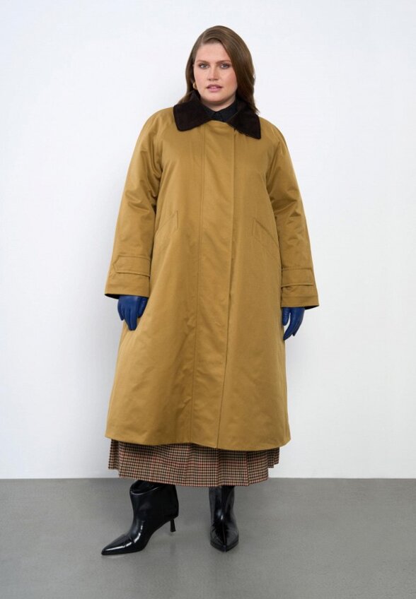 Куртка утепленная W&B