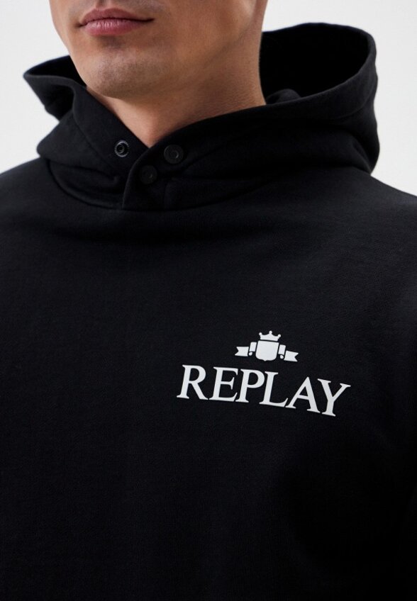 Худи Replay