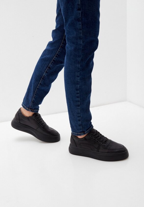 Кеды Stefano Rossi